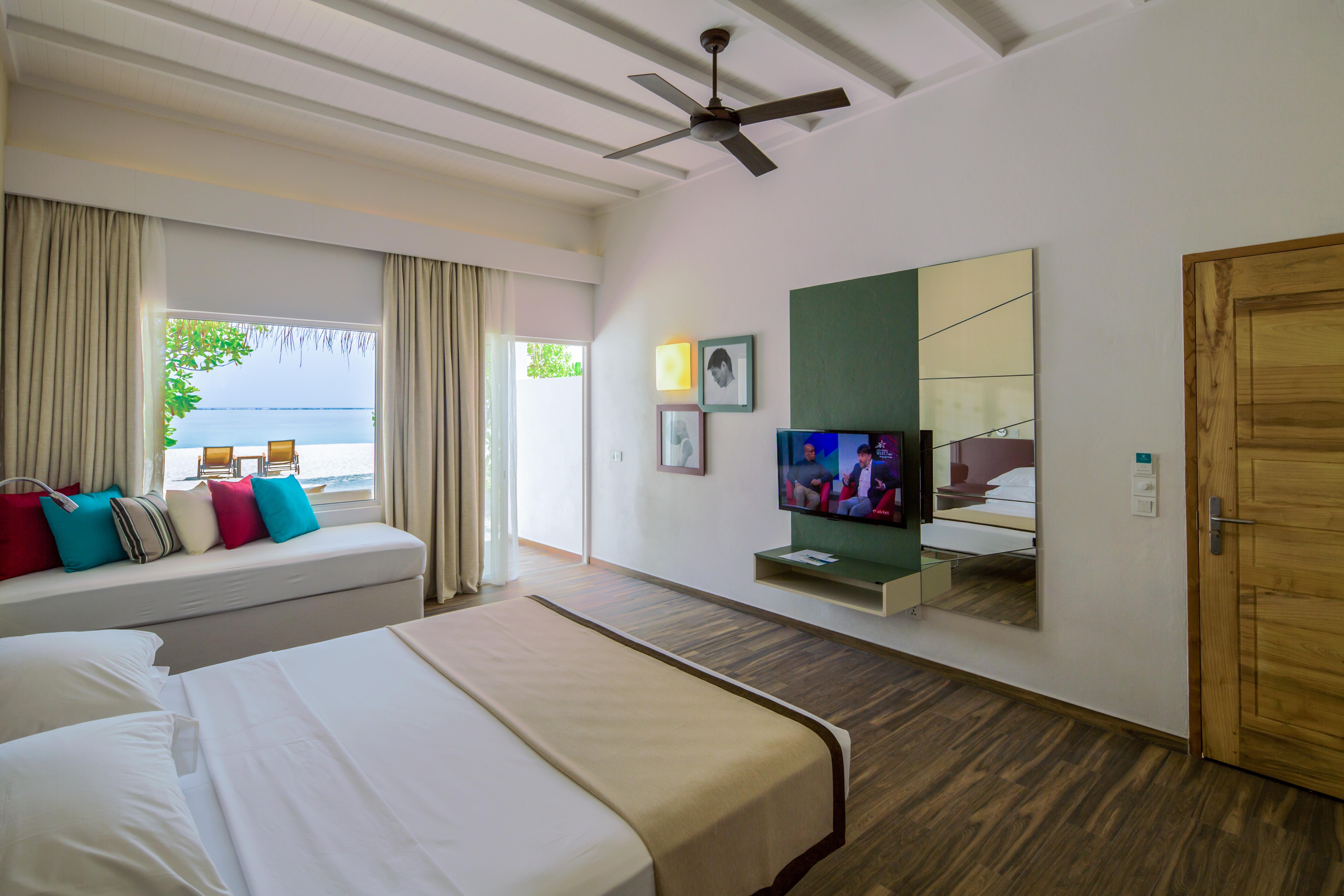 Cocoon Maldives Kurendhoo