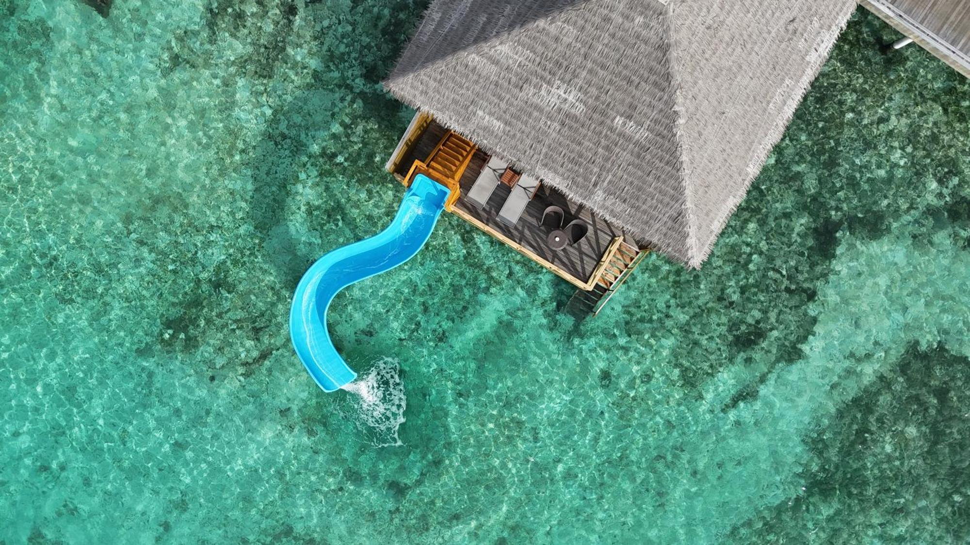 Cocoon Maldives Resort