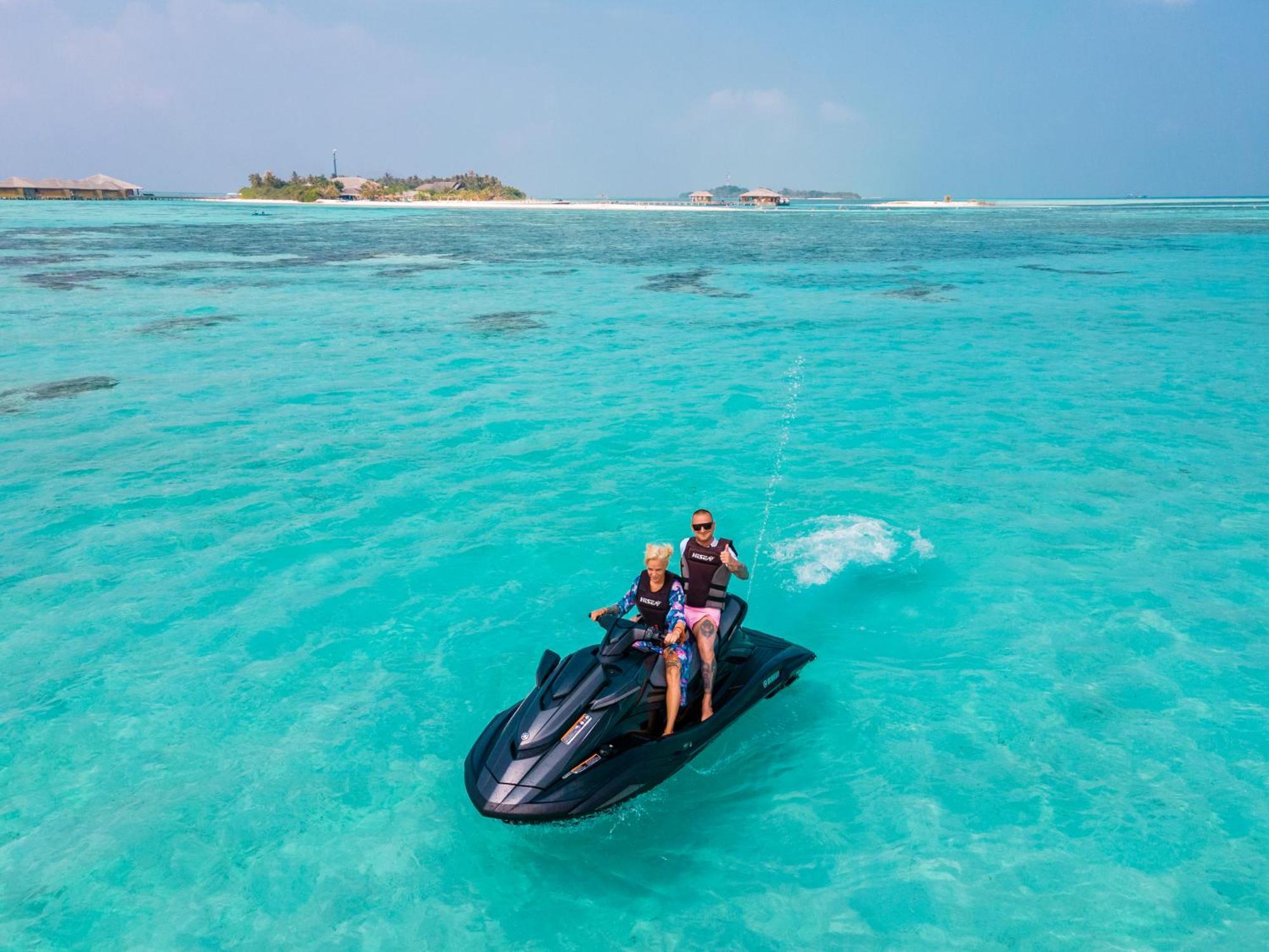 Resort Cocoon Maldives Kurendhoo