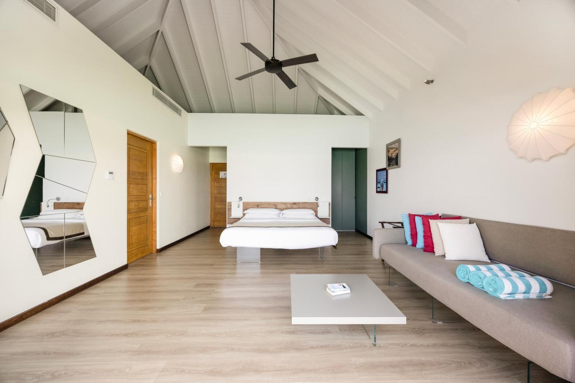 Resort Cocoon Maldives Kurendhoo