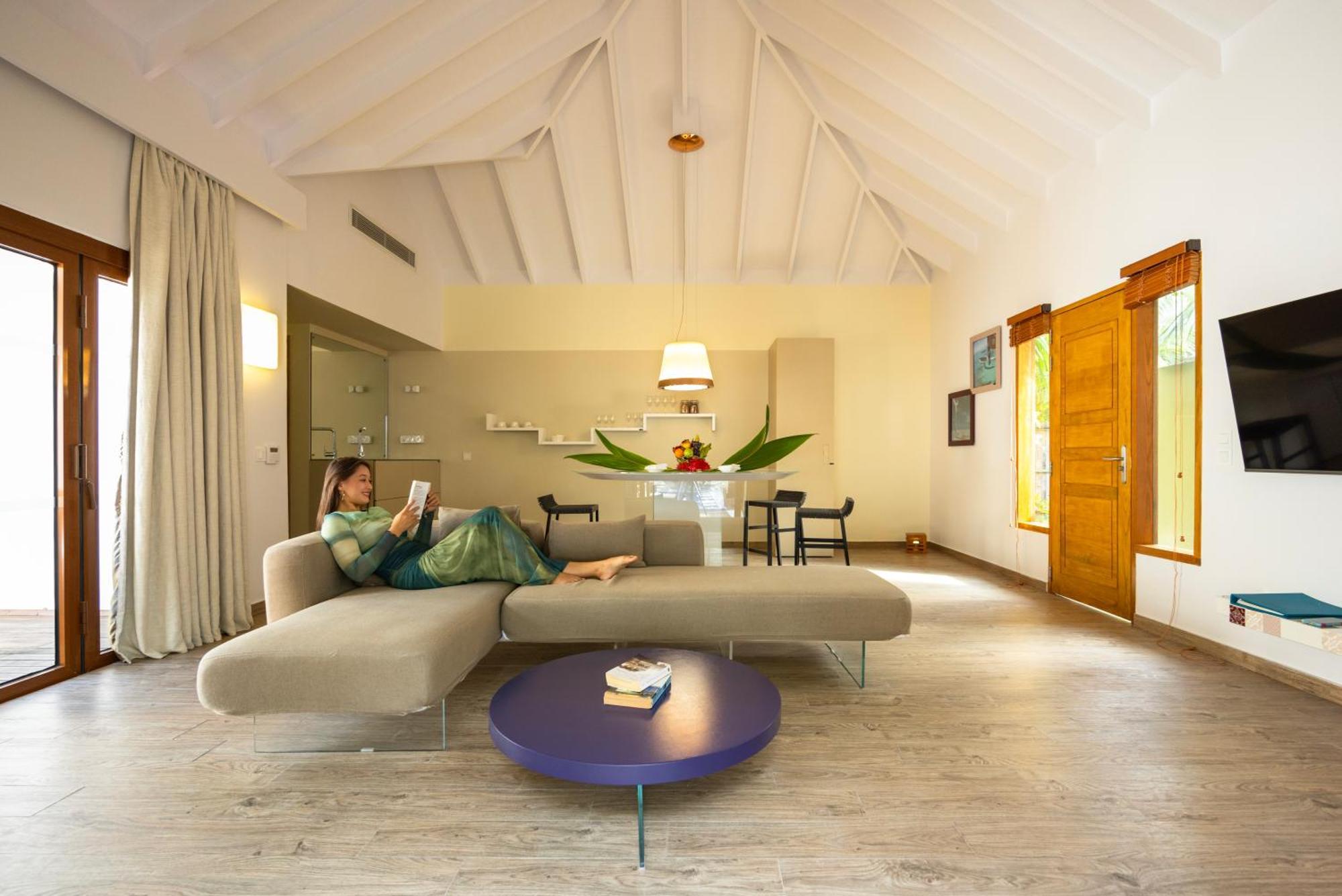 Cocoon Maldives Resort