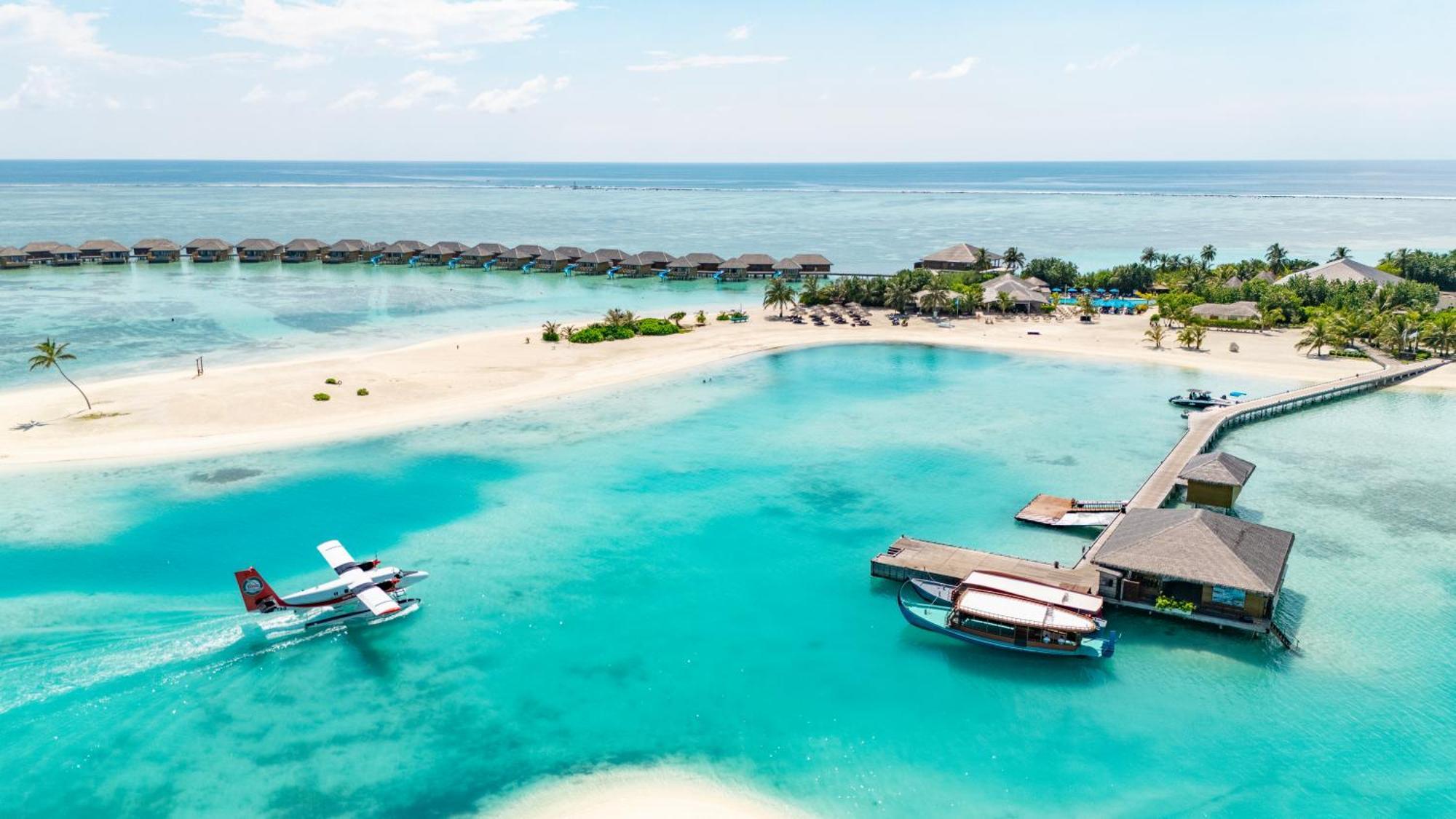Resort Cocoon Maldives Kurendhoo