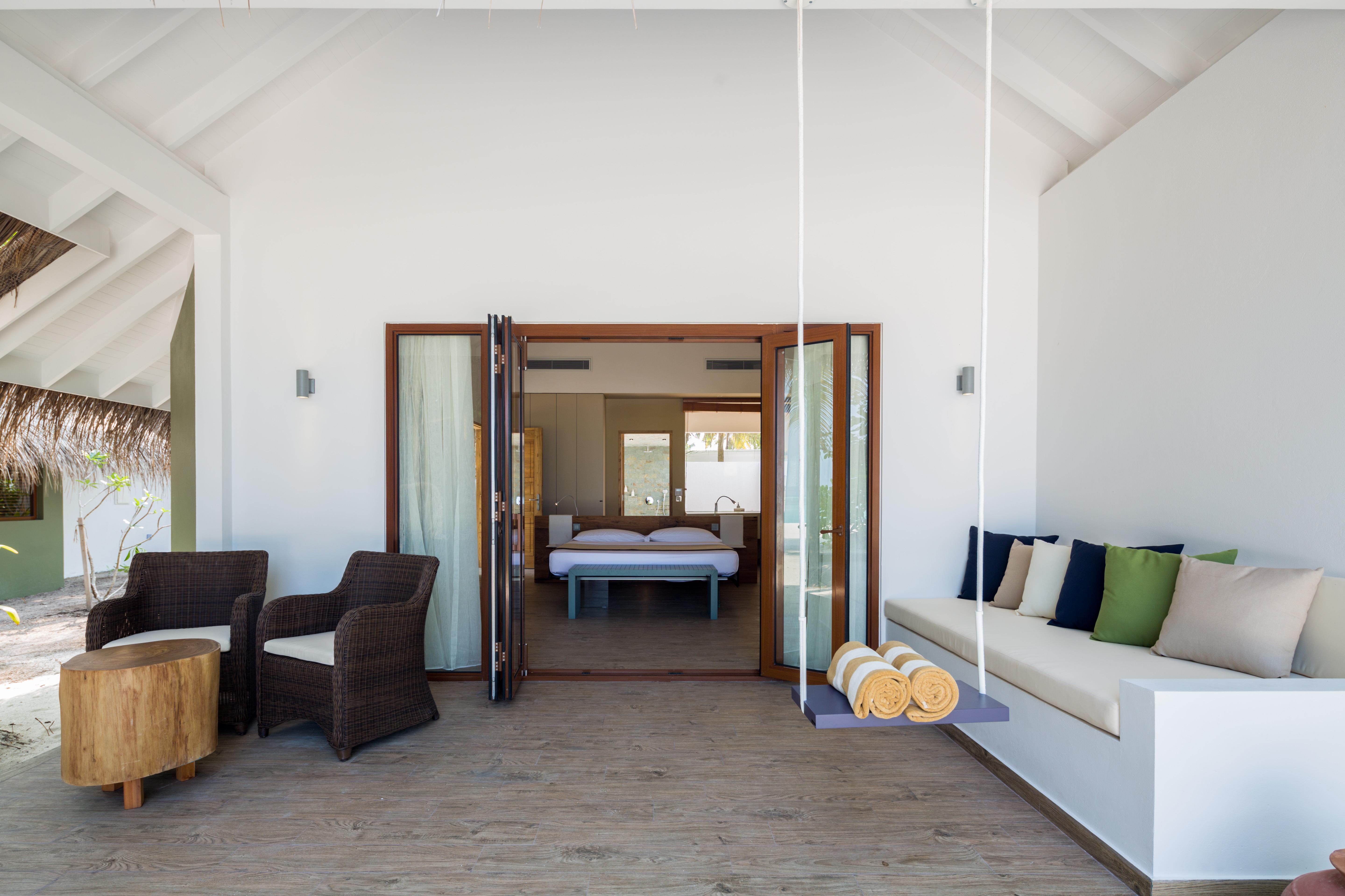 Resort Cocoon Maldives Kurendhoo