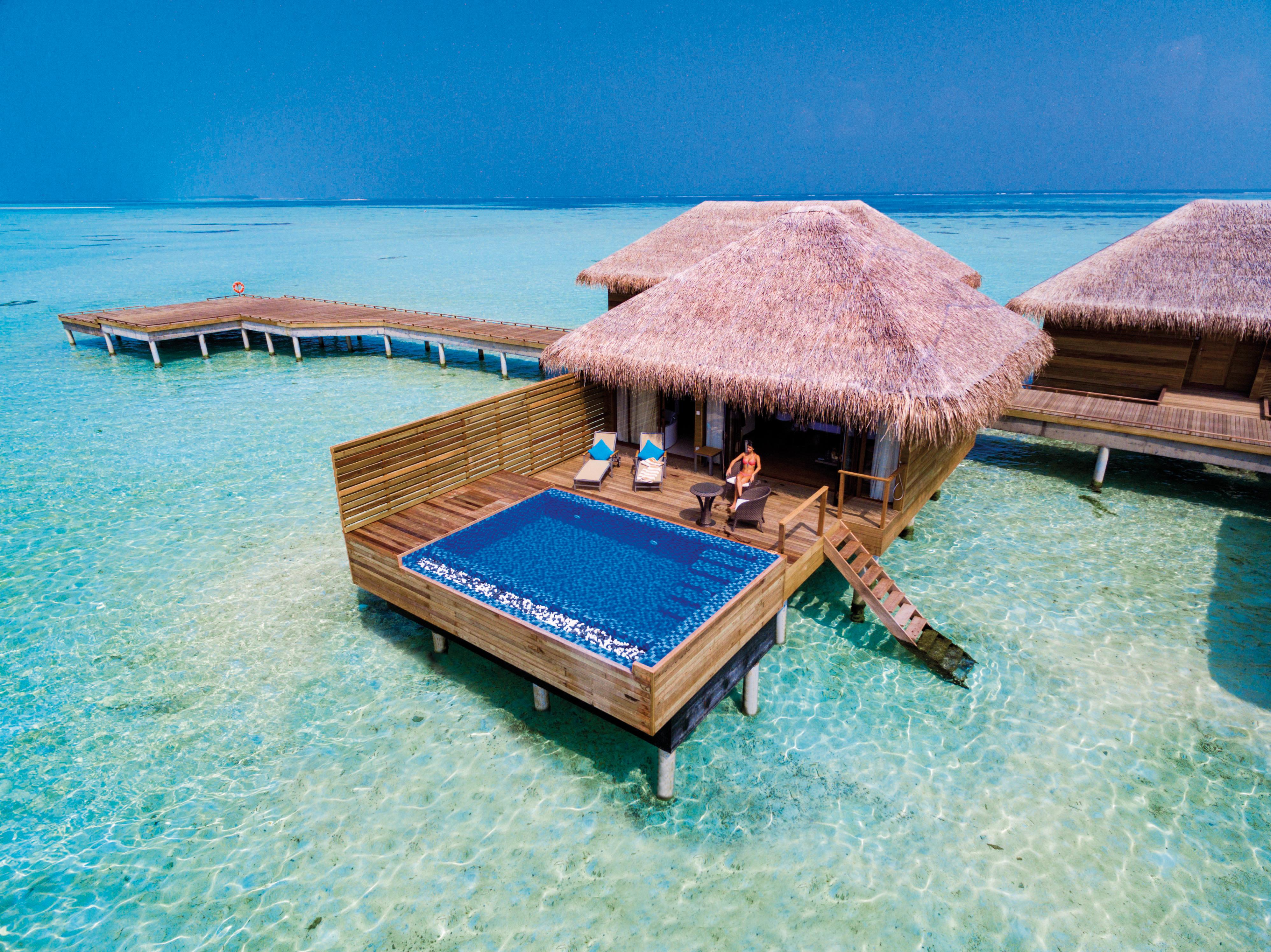 Cocoon Maldives Resort