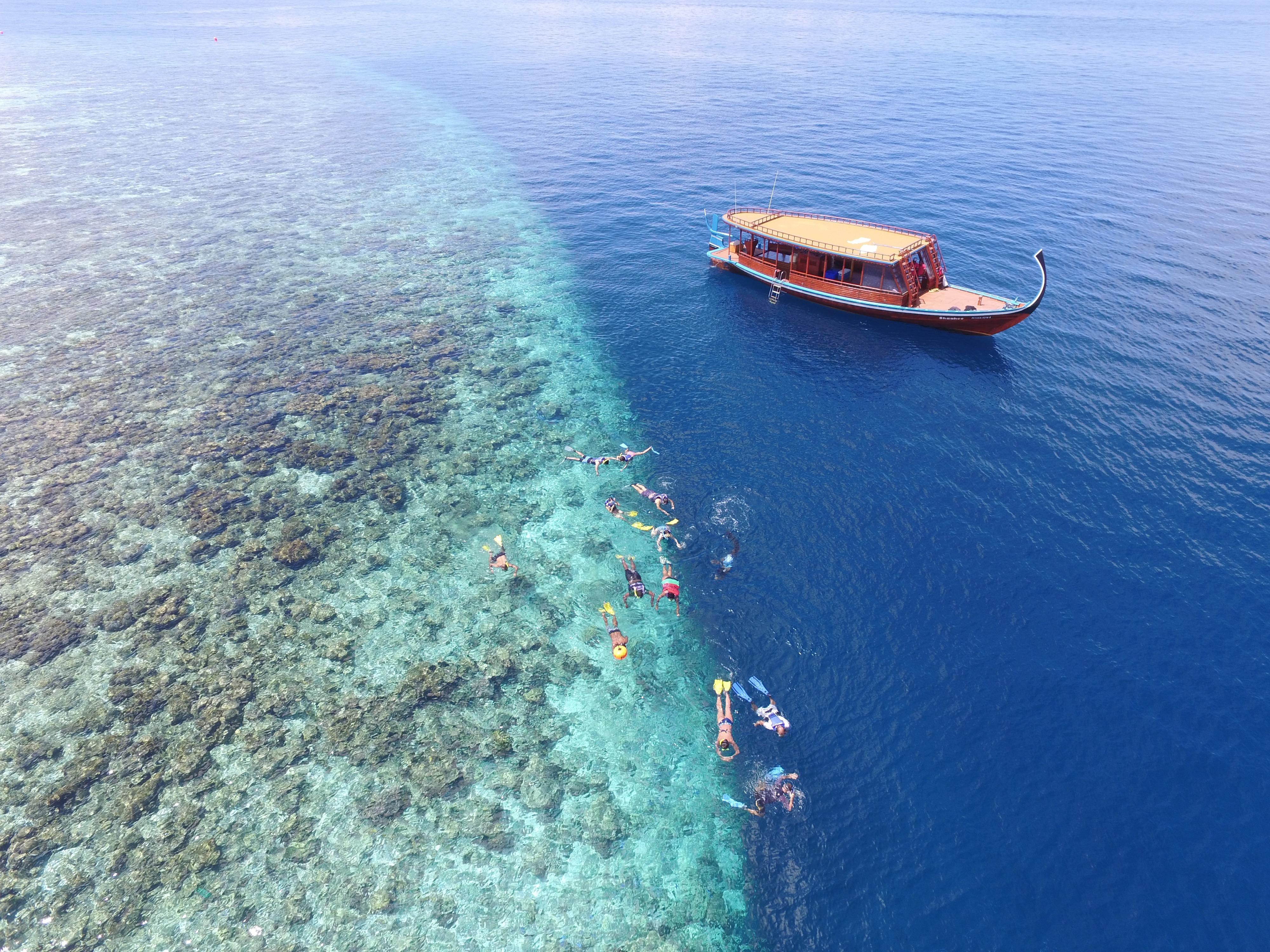 Resort Cocoon Maldives 5*