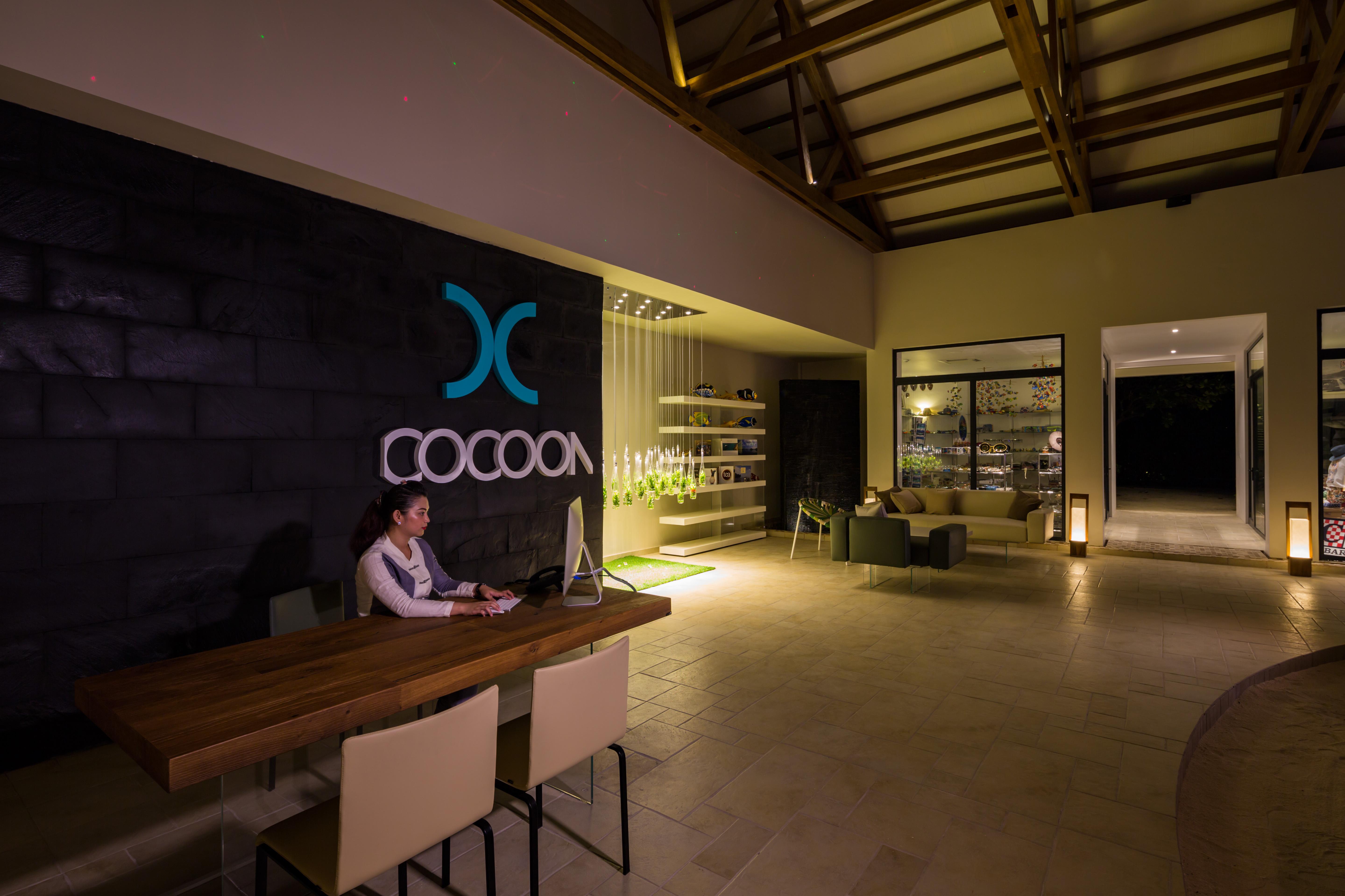 Cocoon Maldives Resort