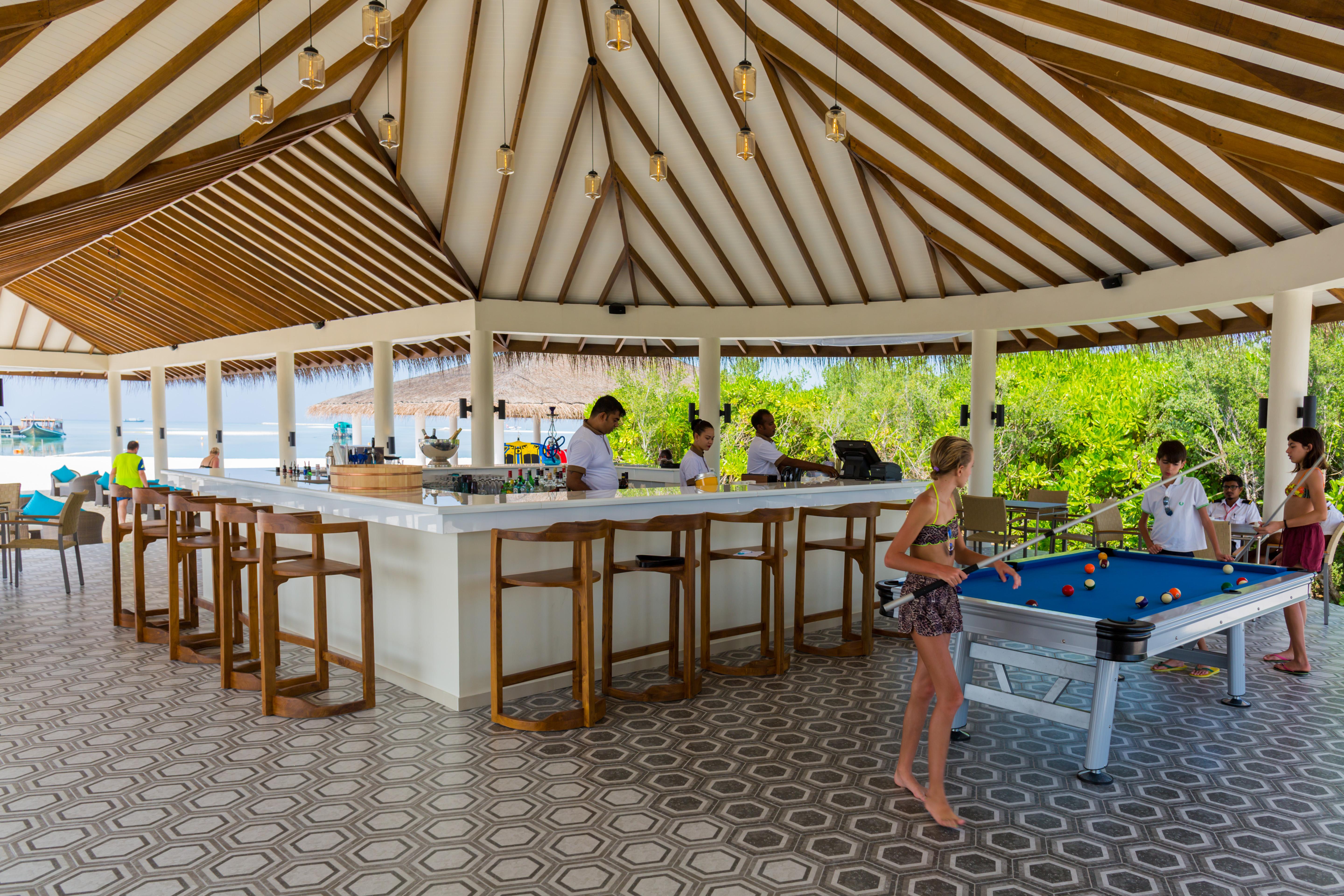 Resort Cocoon Maldives