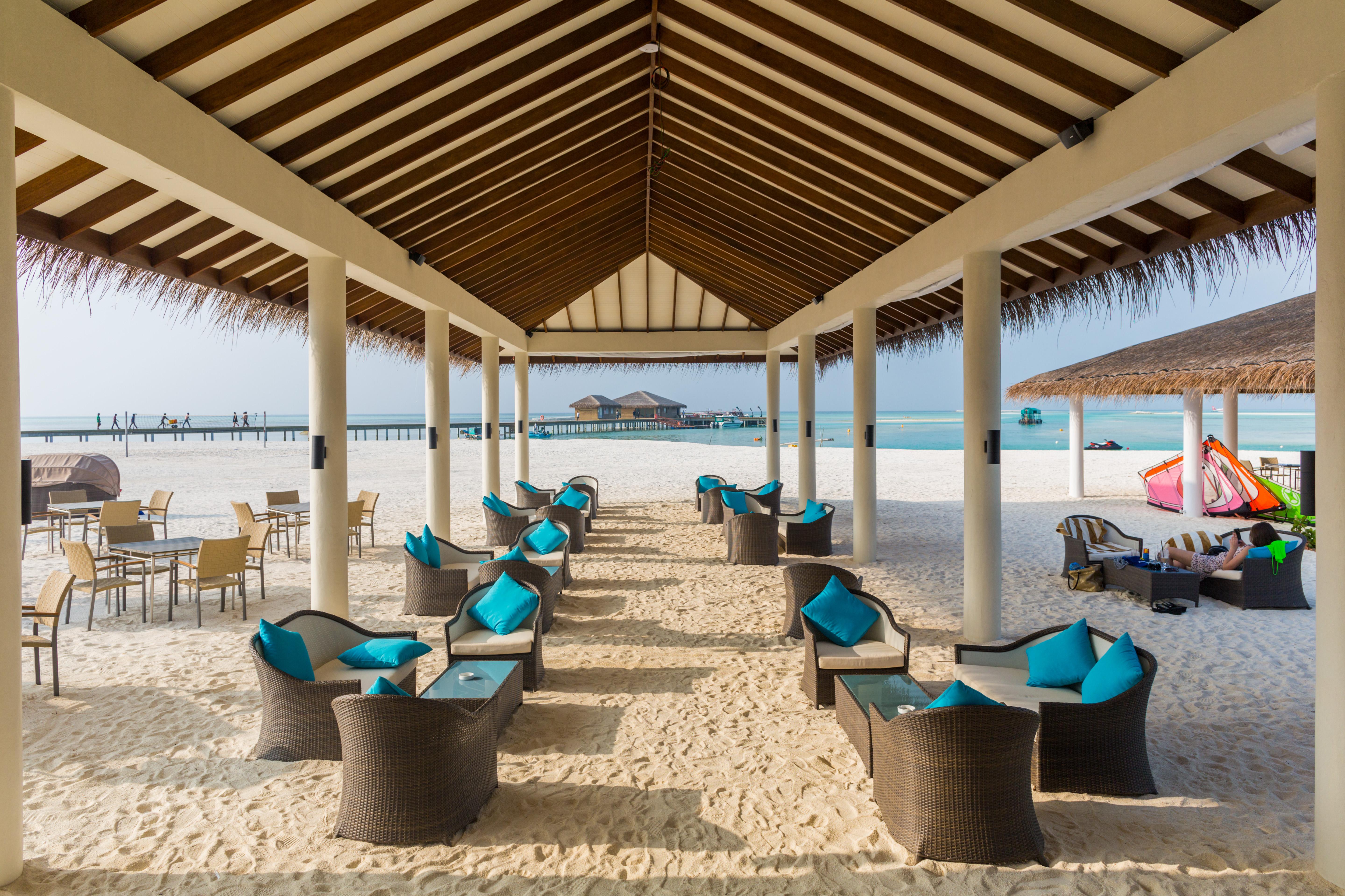 Cocoon Maldives Kurendhoo