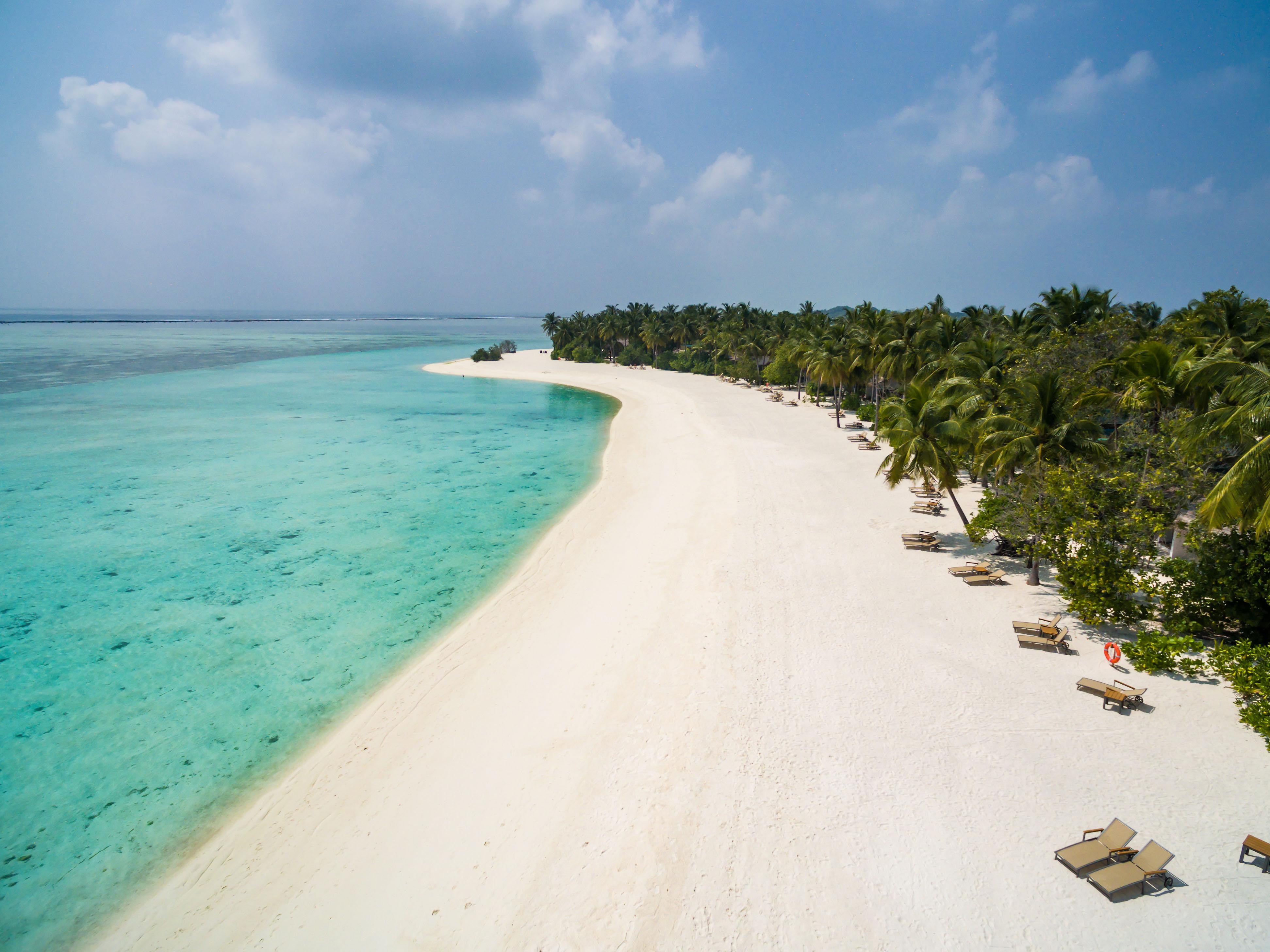 Cocoon Maldives Resort
