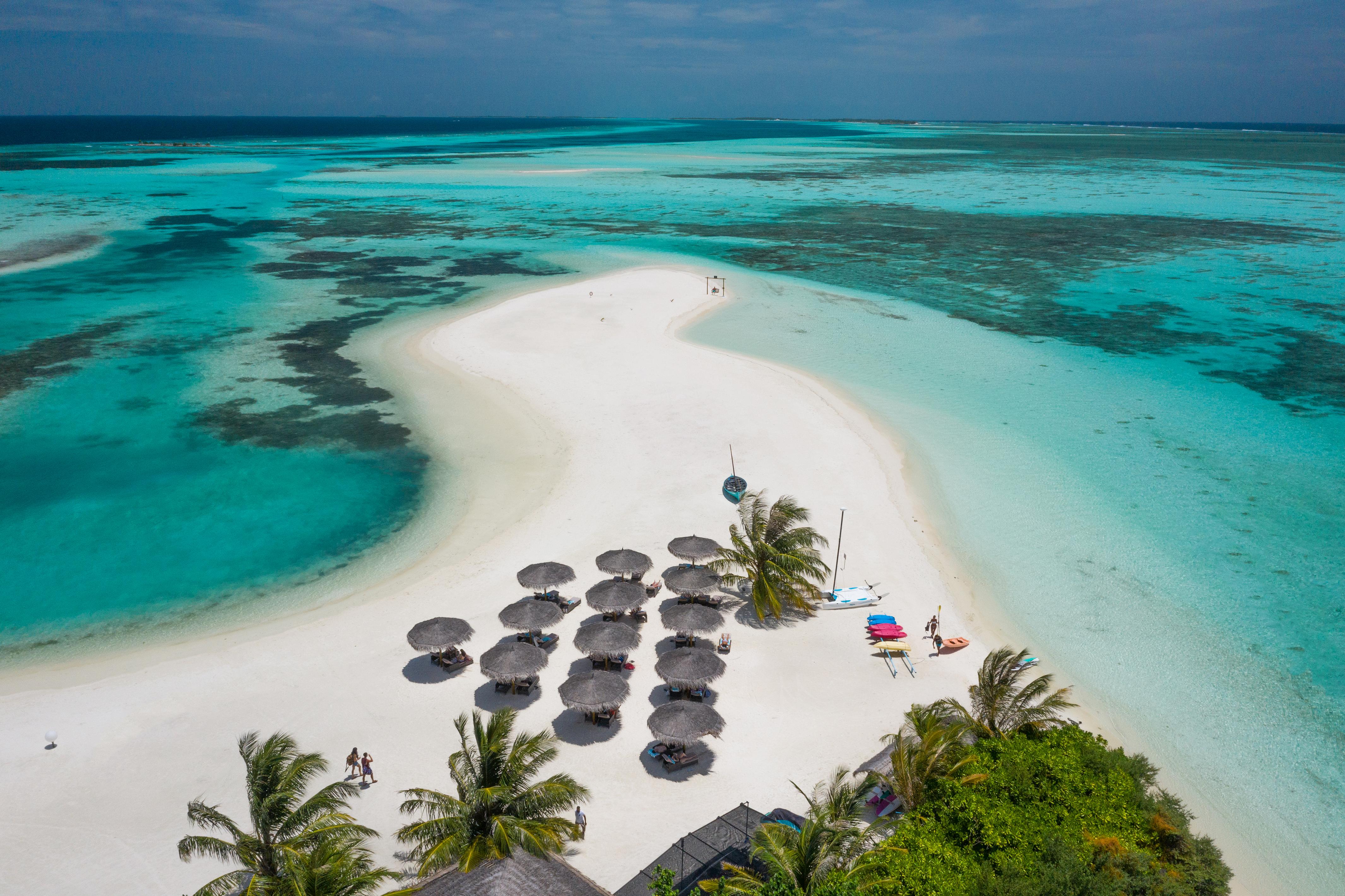 Cocoon Maldives 5*