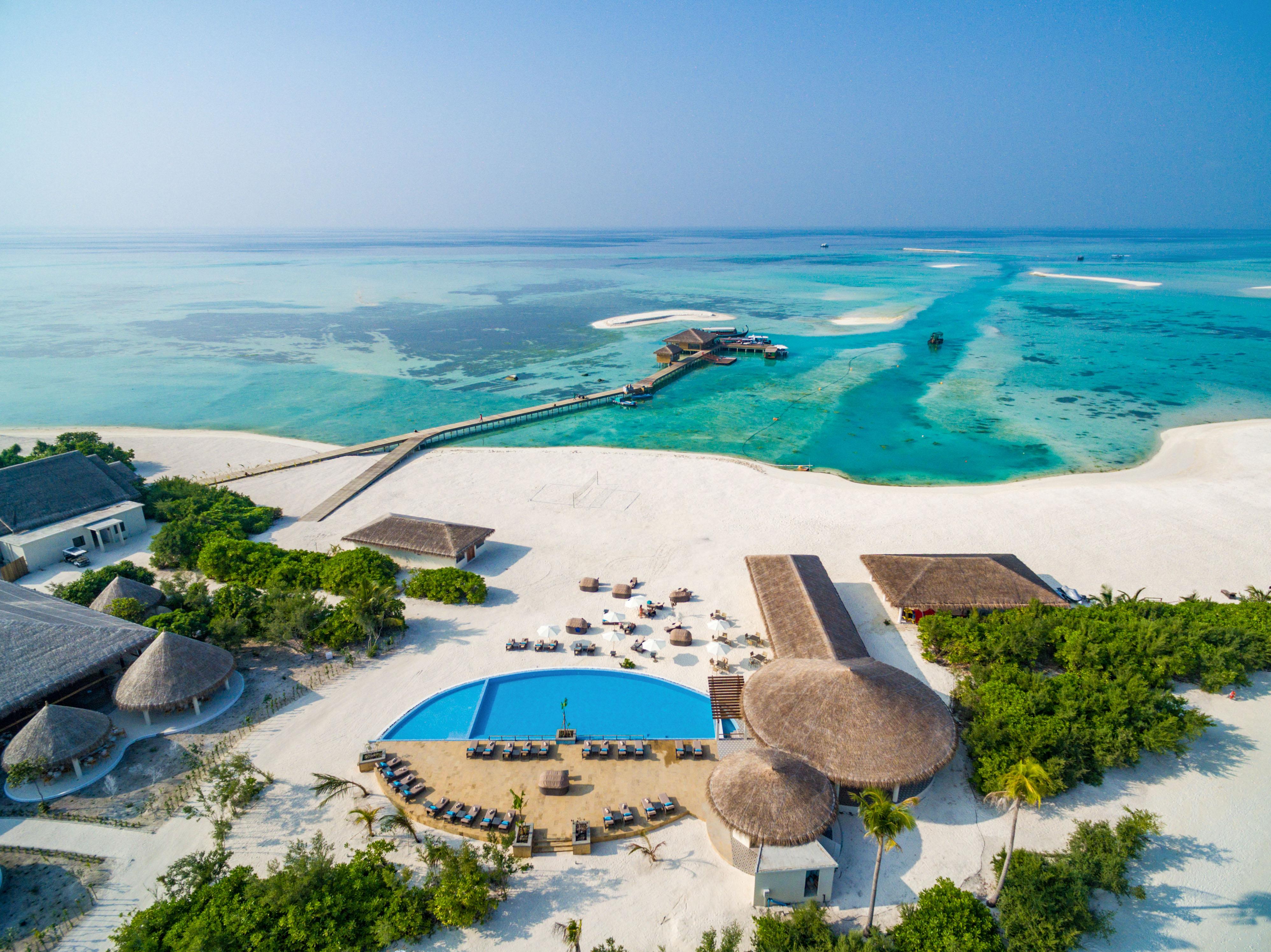 Cocoon Maldives Resort