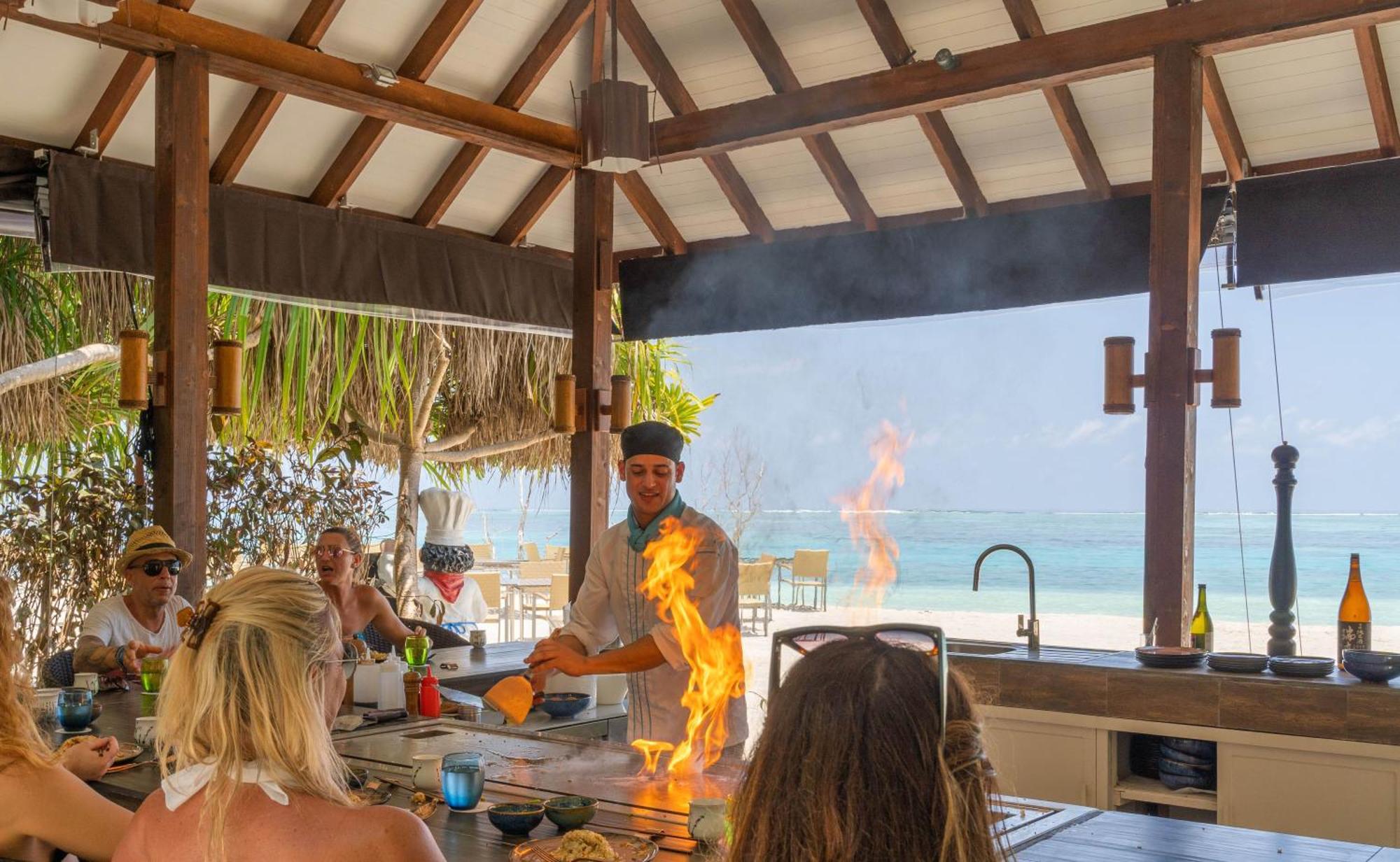 Resort Cocoon Maldives 5*