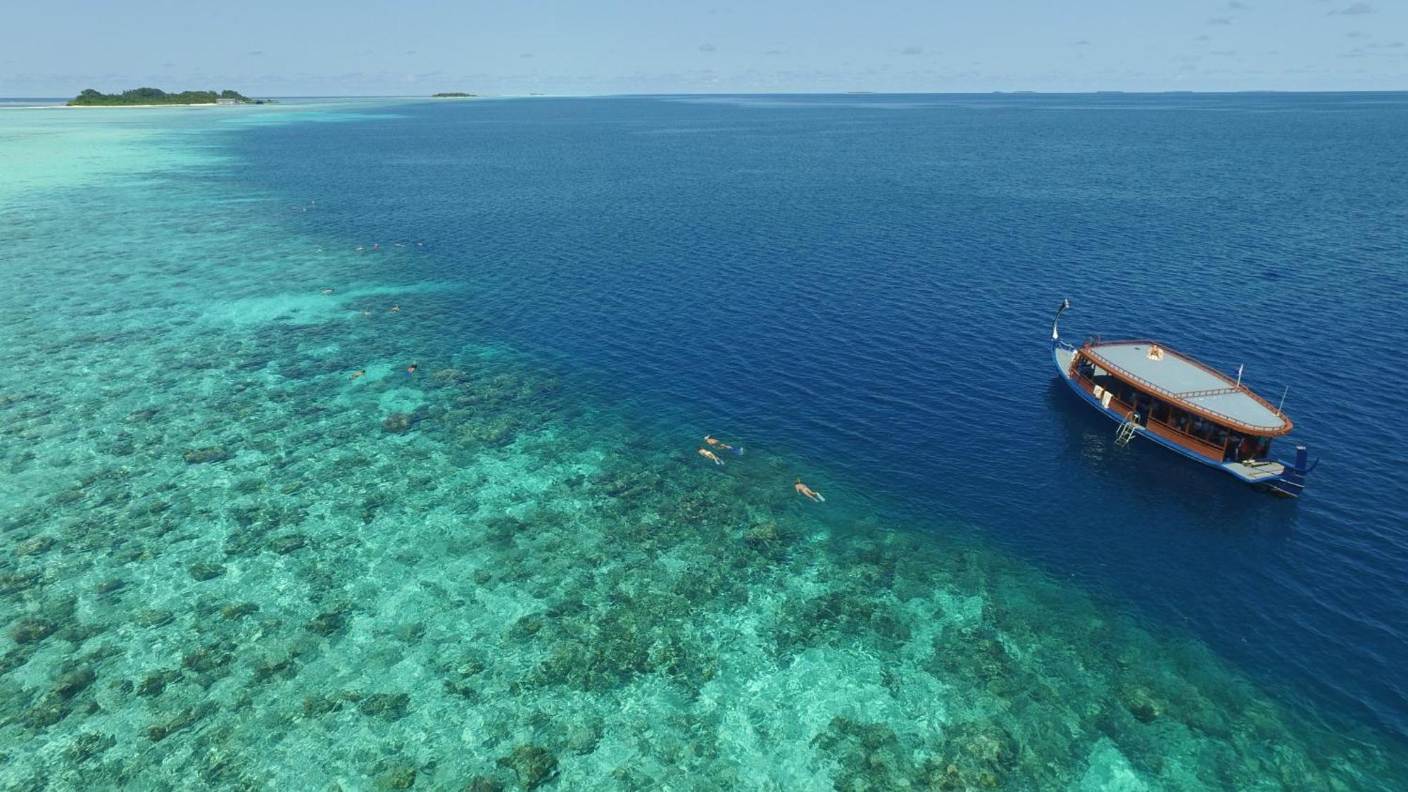 كوكوون مالديفز منتجع Kurendhoo
