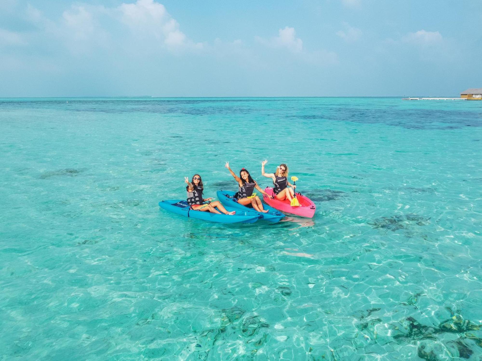 Cocoon Maldives Resort Kurendhoo
