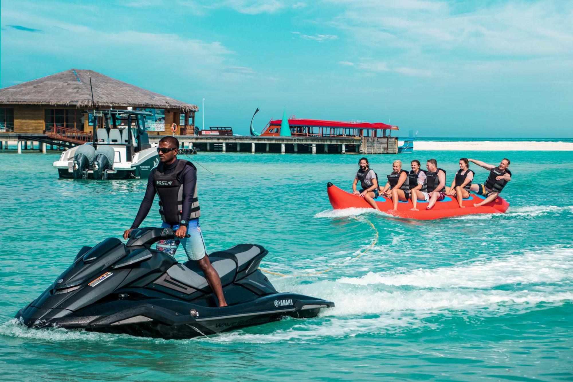 Resort Cocoon Maldives Kurendhoo