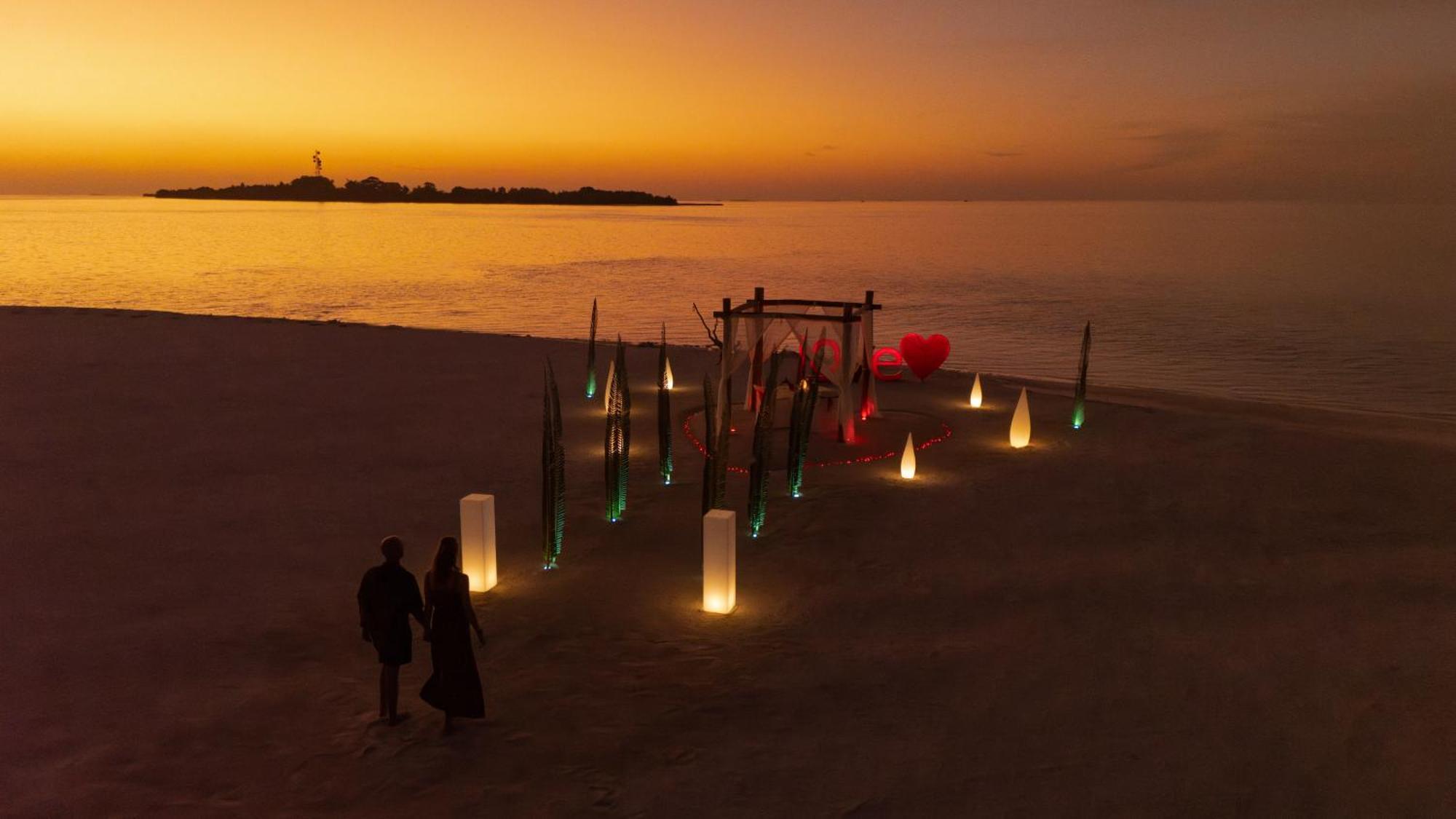 Cocoon Maldives Resort Kurendhoo