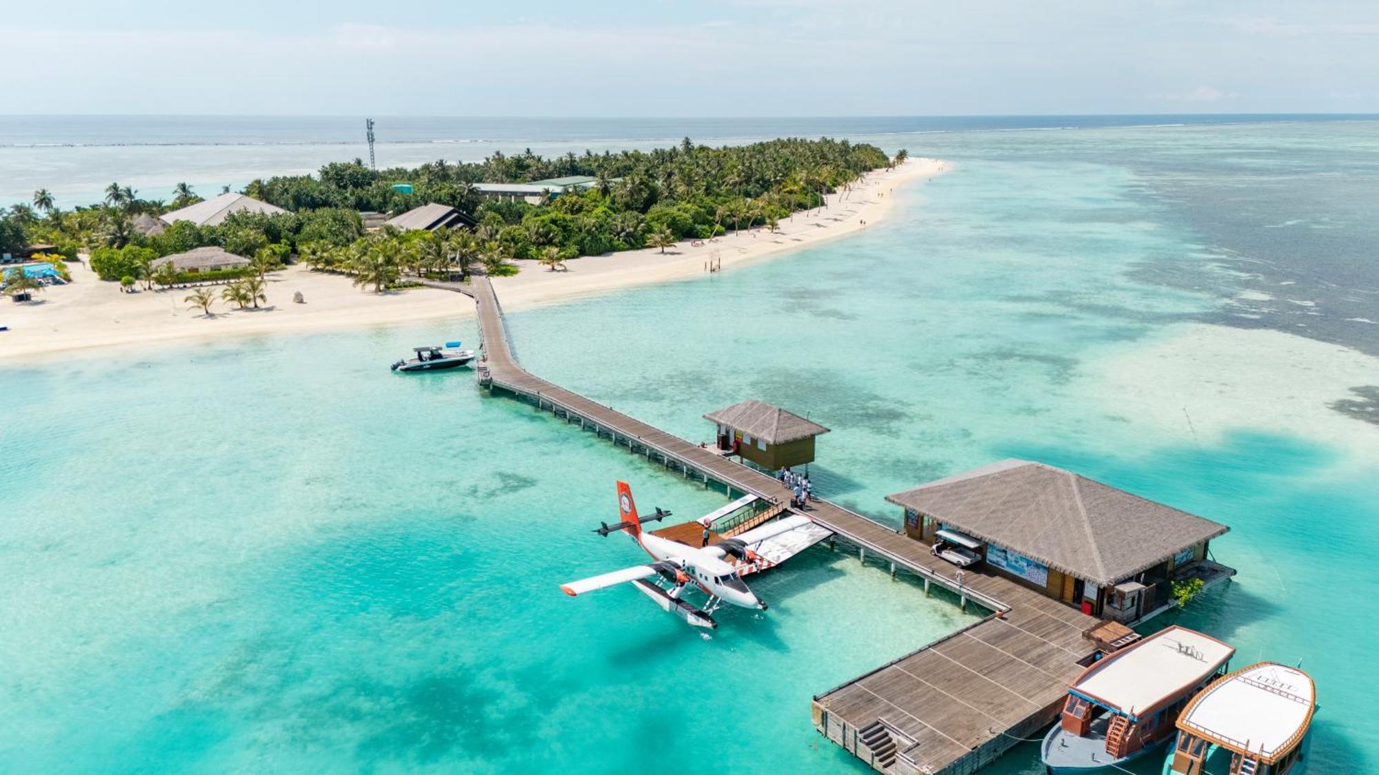 Cocoon Maldives Kurendhoo