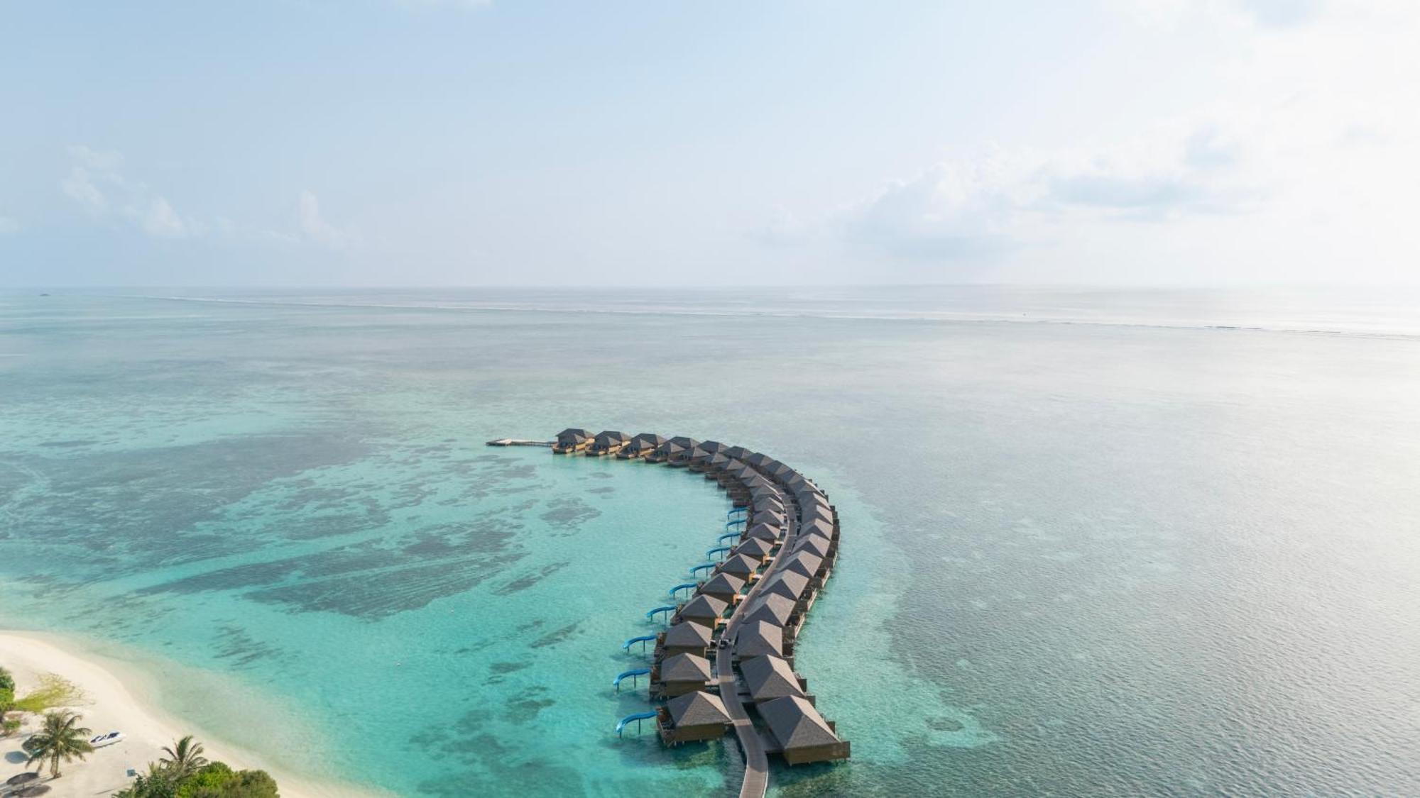 Resort Cocoon Maldives Kurendhoo