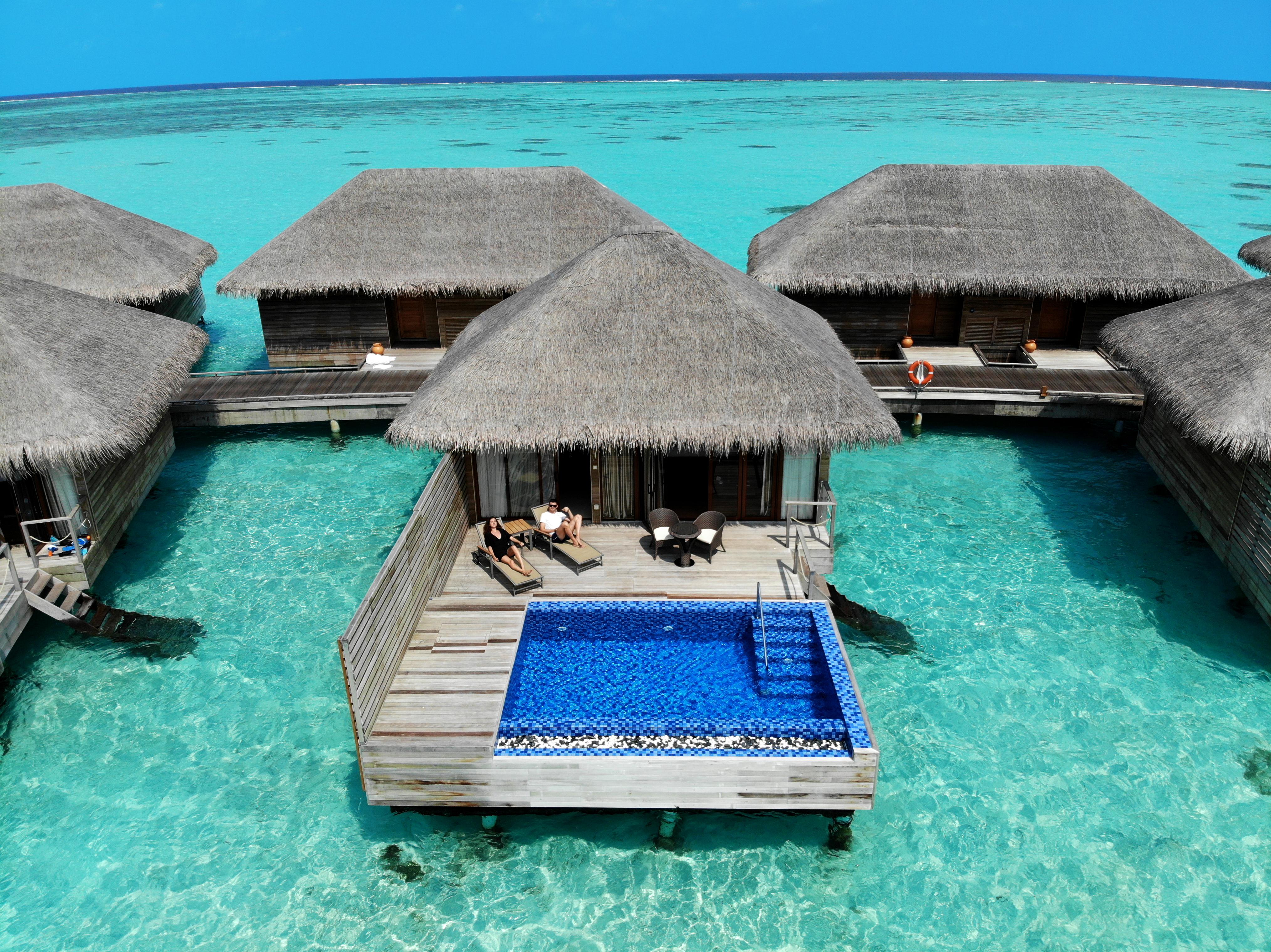 Cocoon Maldives सहारा 5*