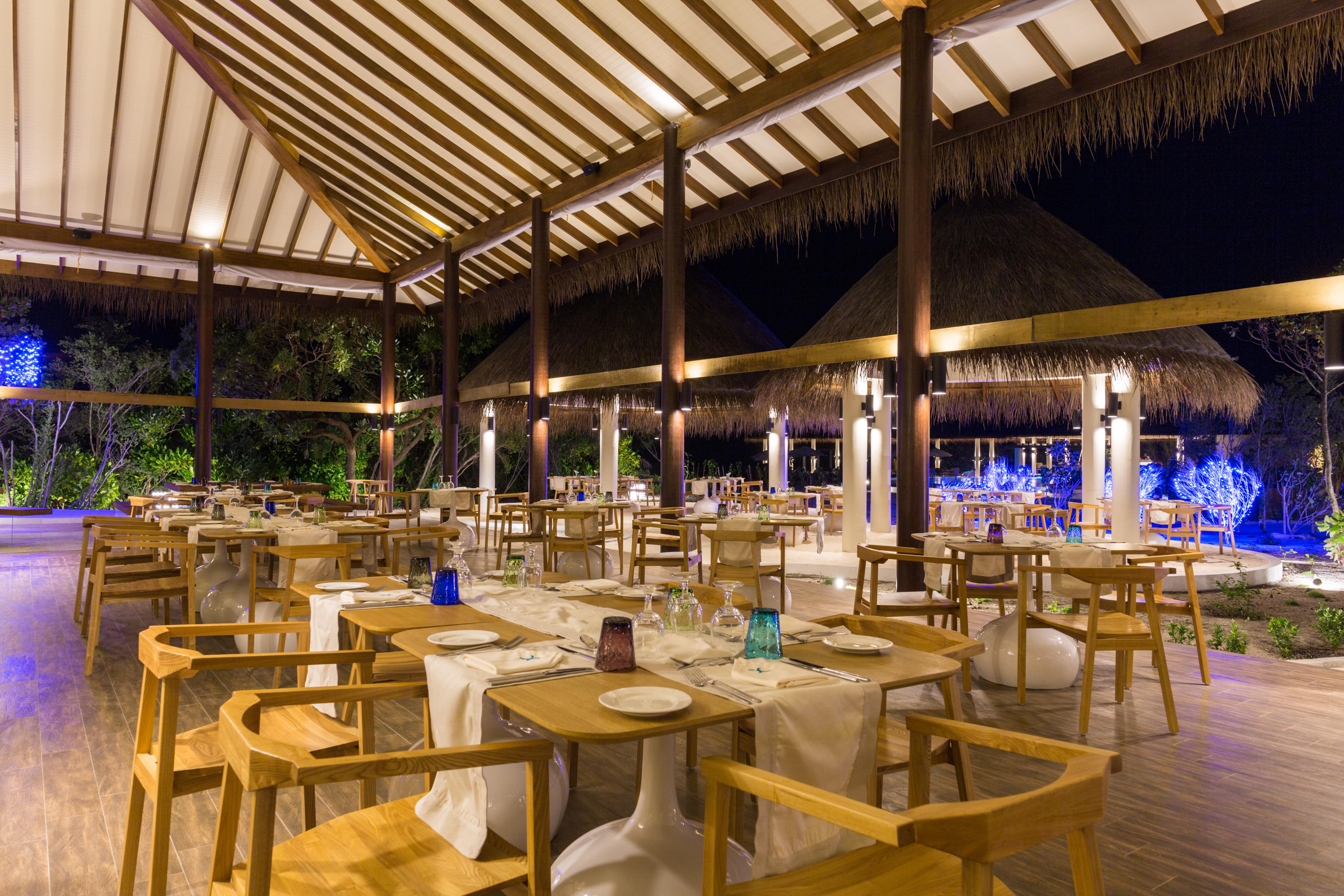 Cocoon Maldives सहारा