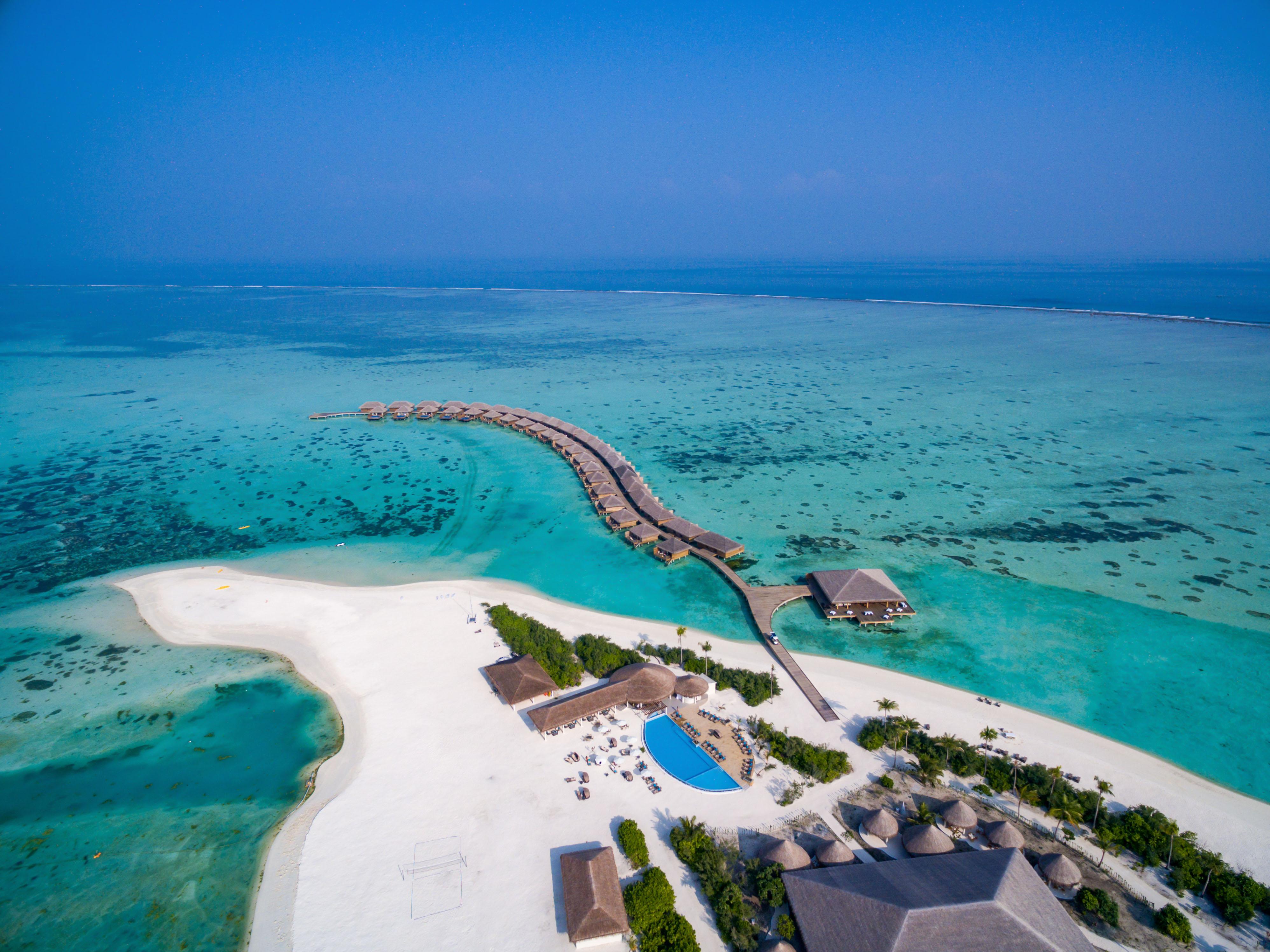 Cocoon Maldives सहारा