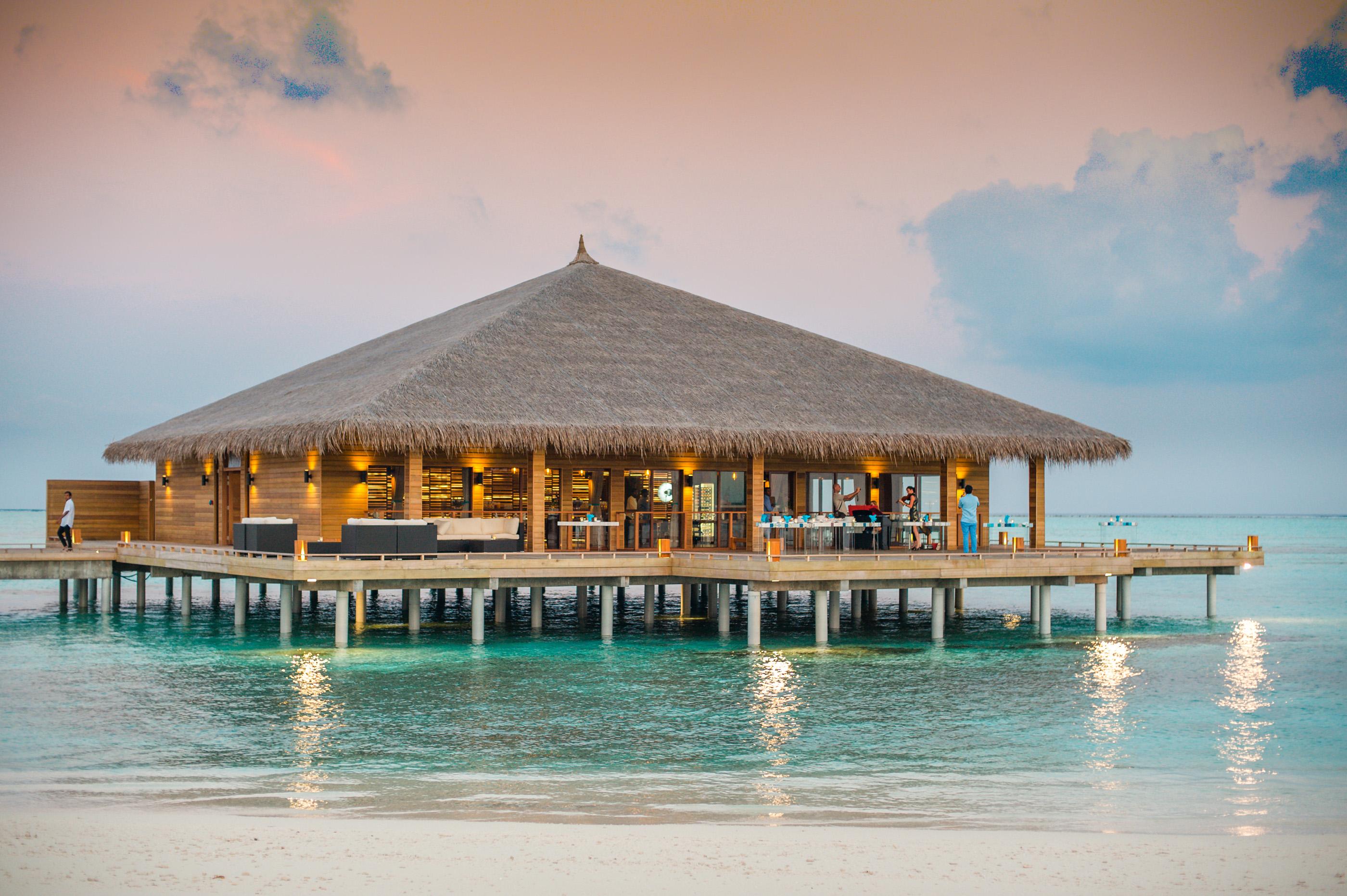 सहारा Cocoon Maldives 5*