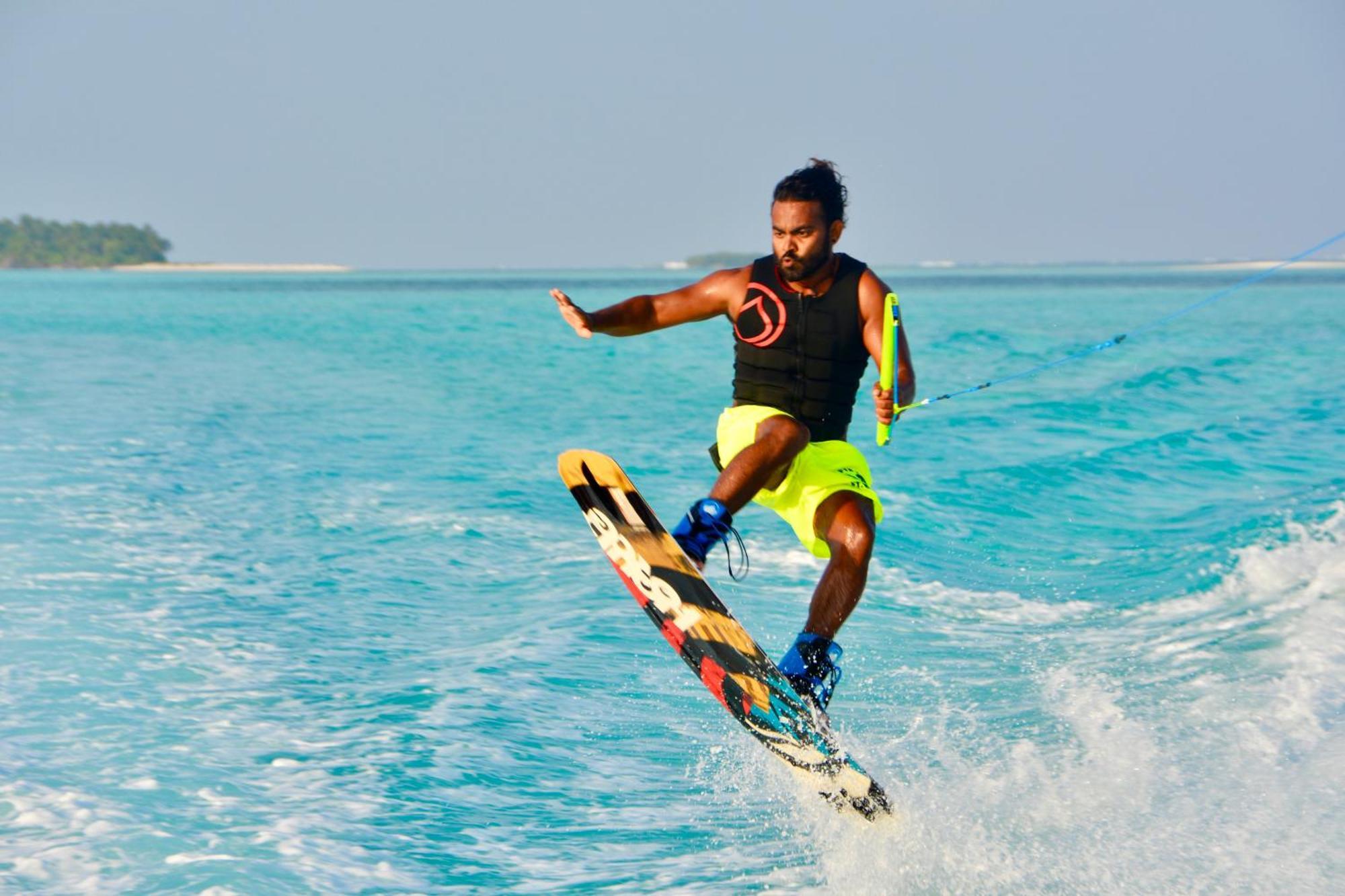 Cocoon Maldives सहारा 5*