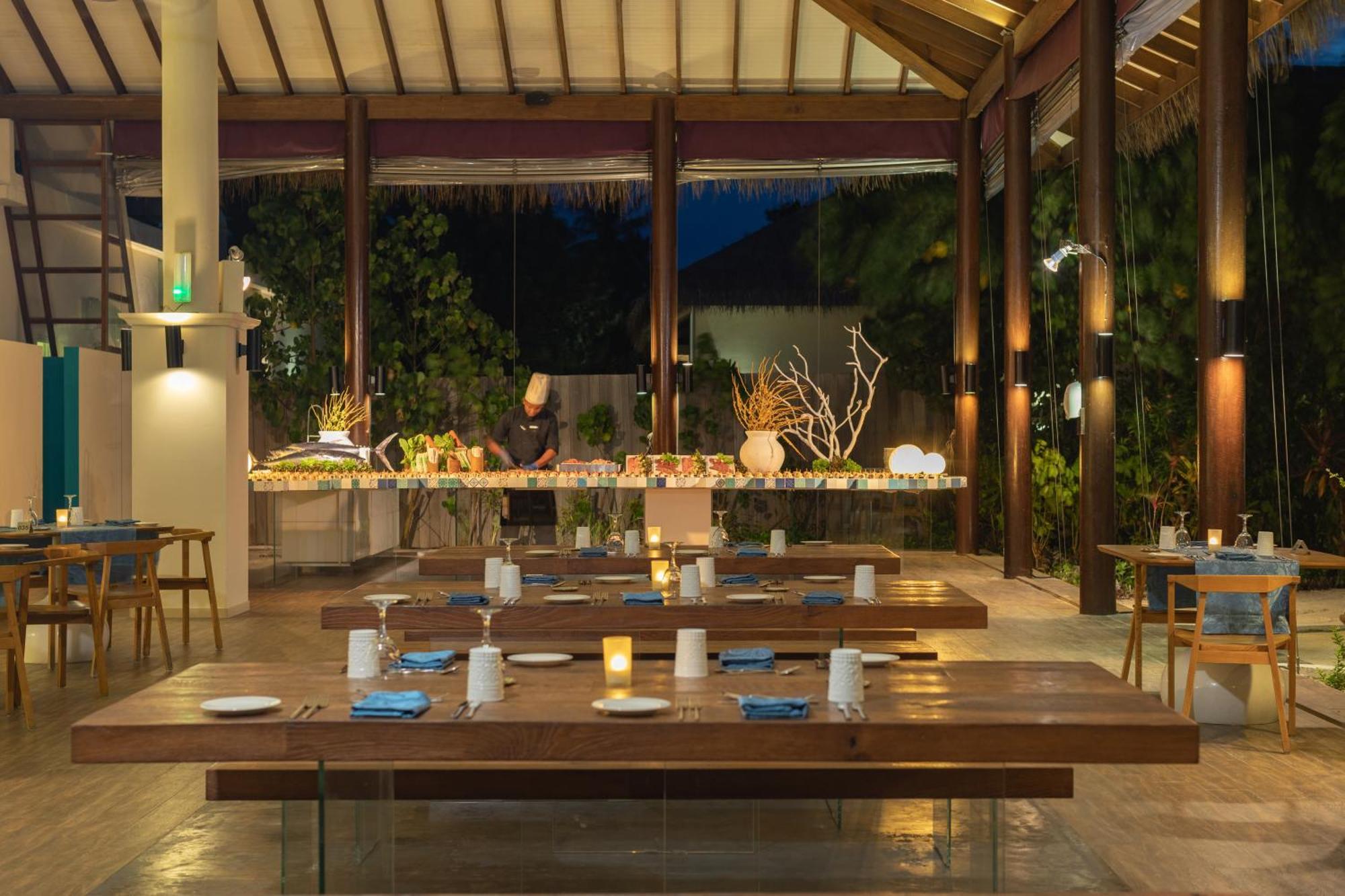 Cocoon Maldives सहारा