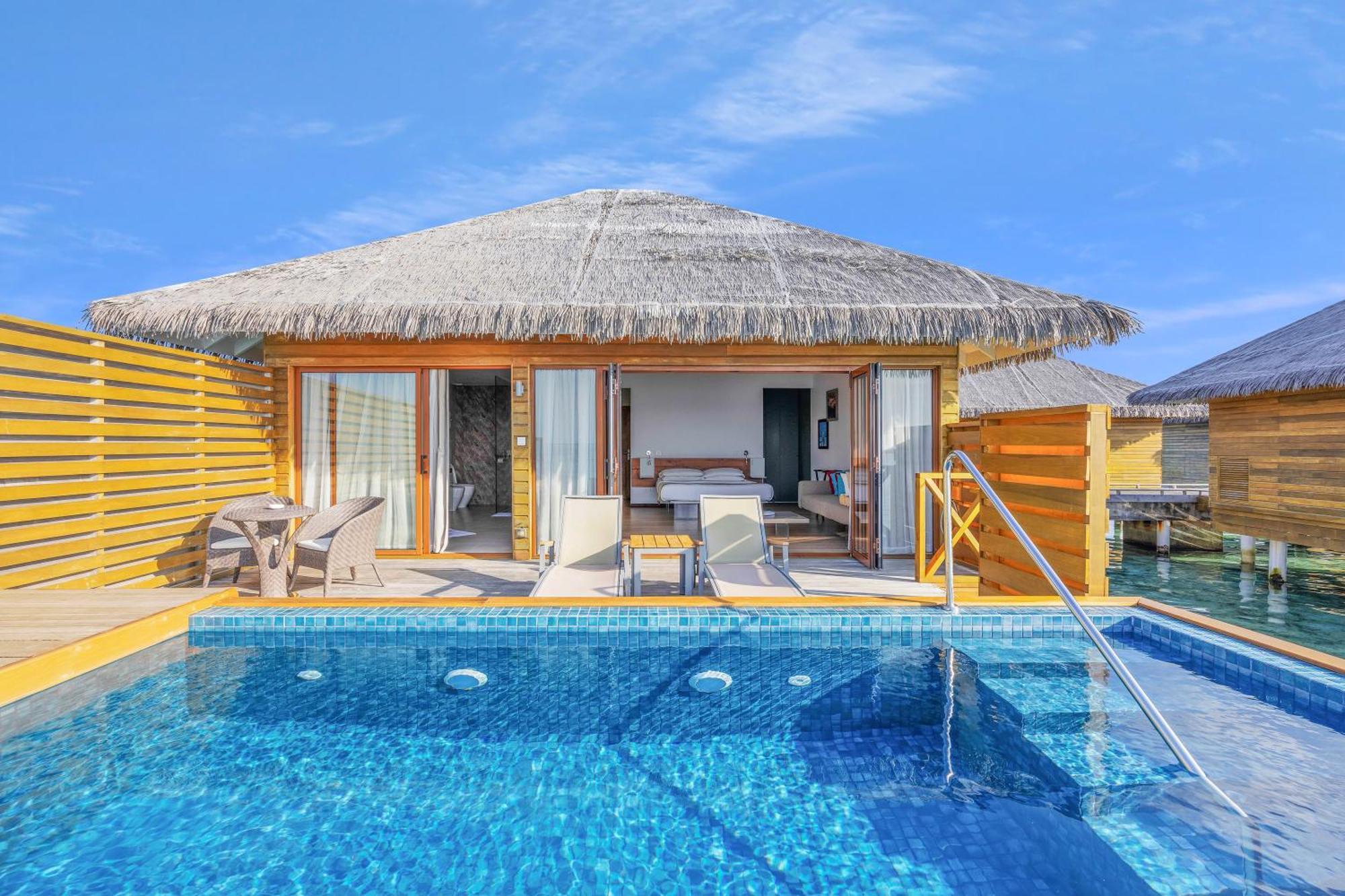 सहारा Cocoon Maldives