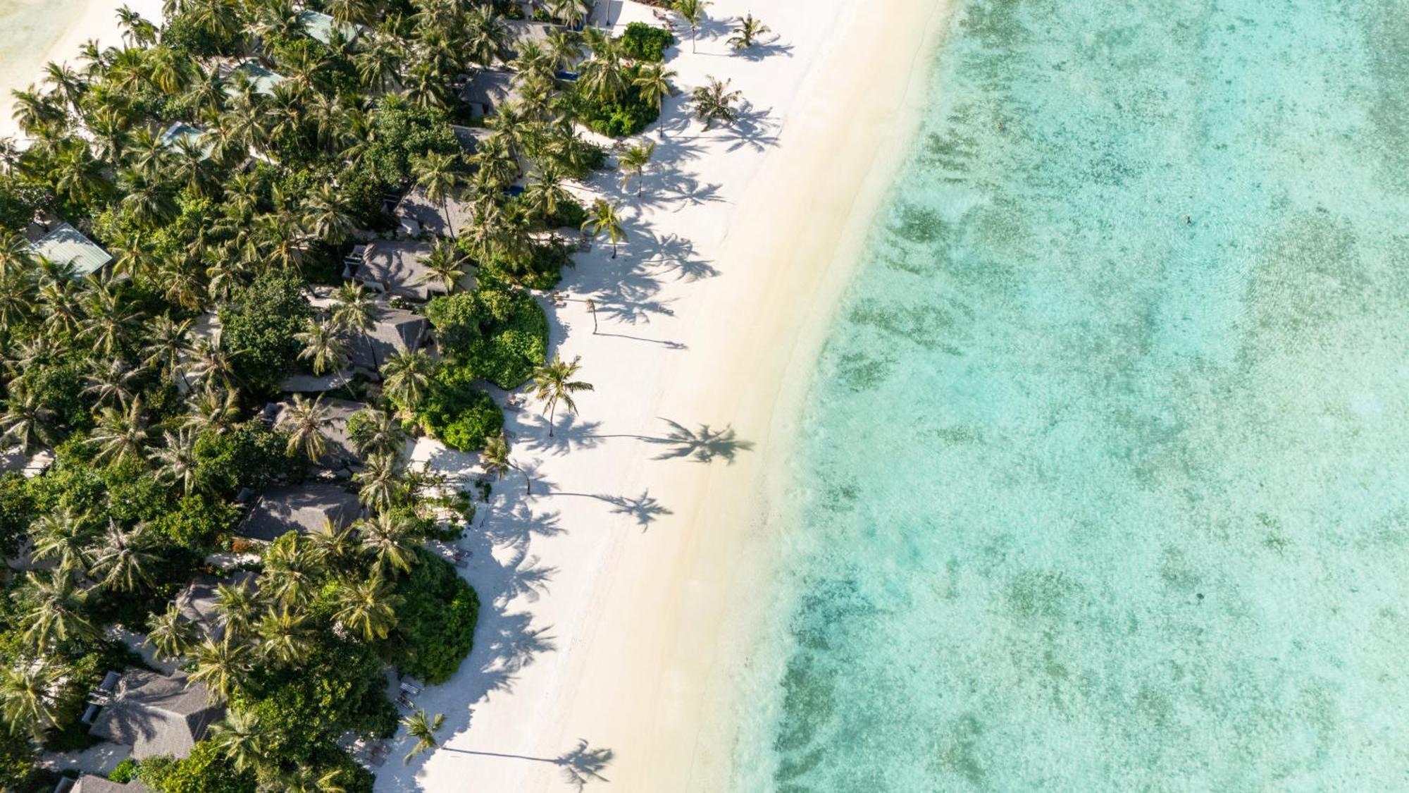 Cocoon Maldives सहारा 5*