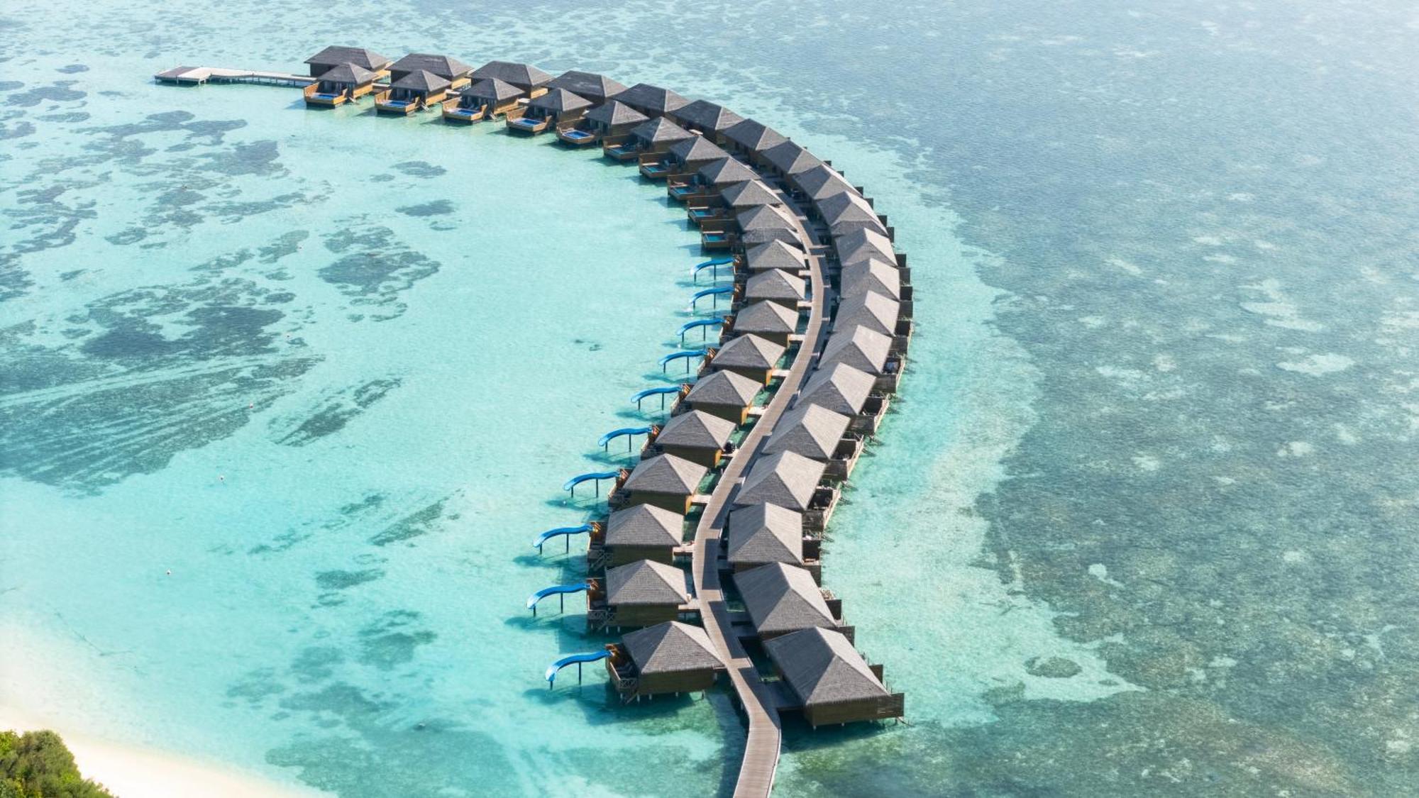 सहारा Cocoon Maldives Kurendhoo